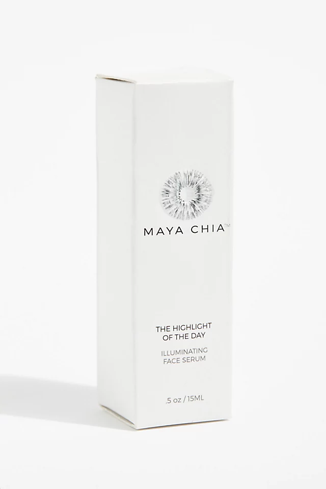 Maya Chia Highlight Of The Day The Golden Hour