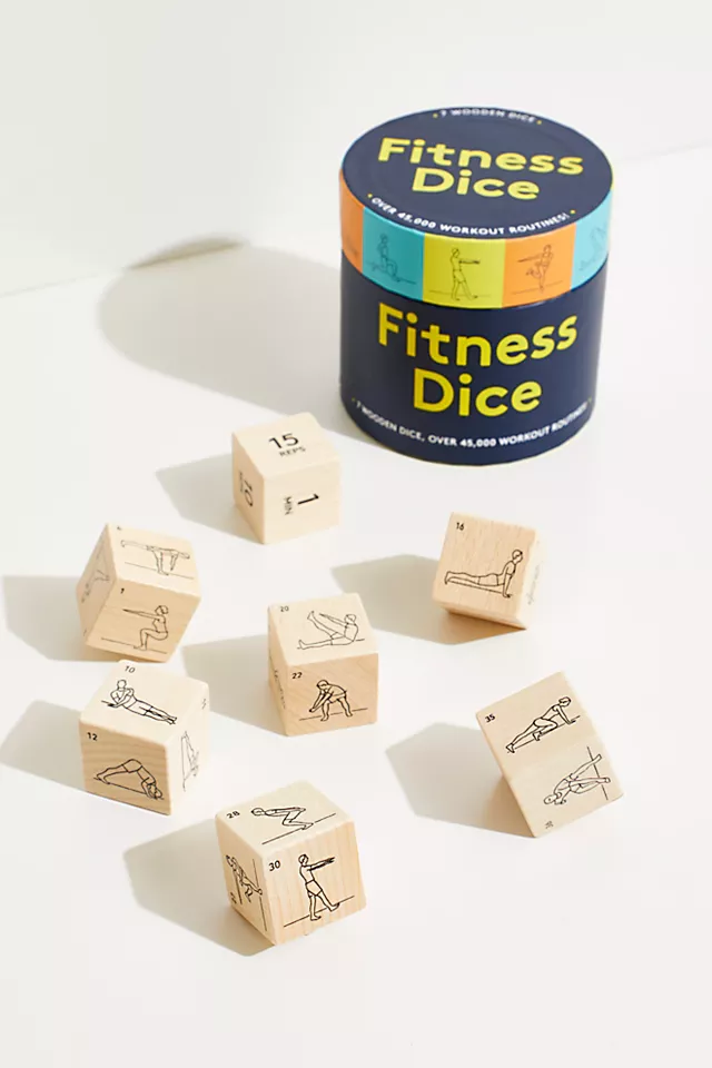Fitness Dice One