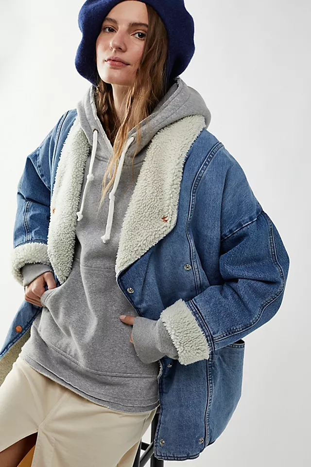 Wrangler Ranch Coat Ursula