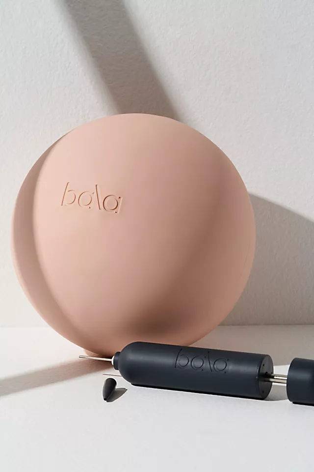 Bala Pilates Ball Sand