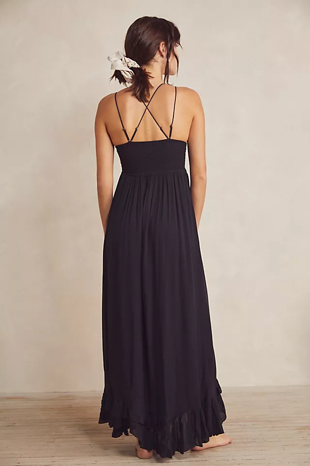 FP One Adella Maxi Slip Black