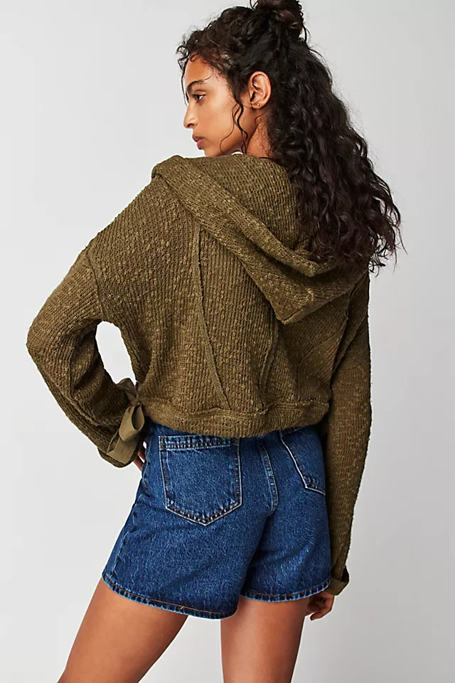 Chill Side Hoodie Sealion