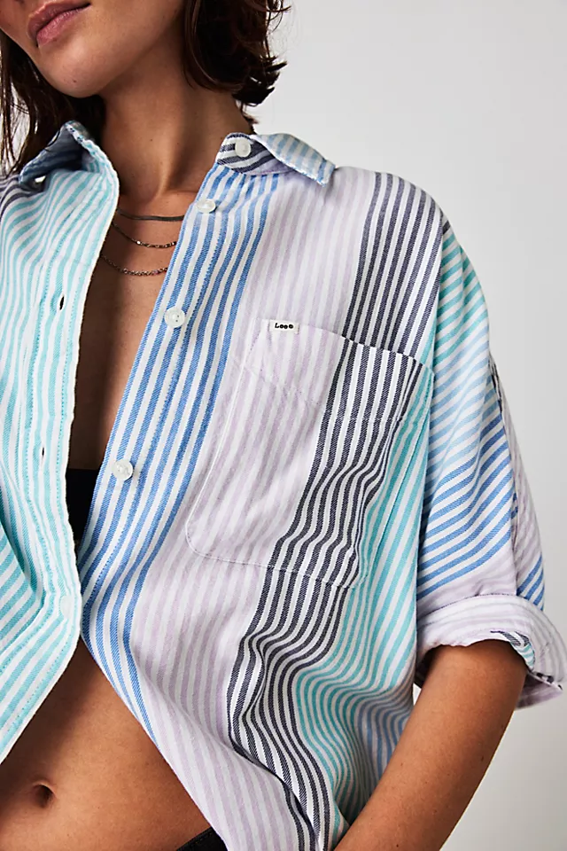 Lee Relaxed One Pocket Shirt Ferris