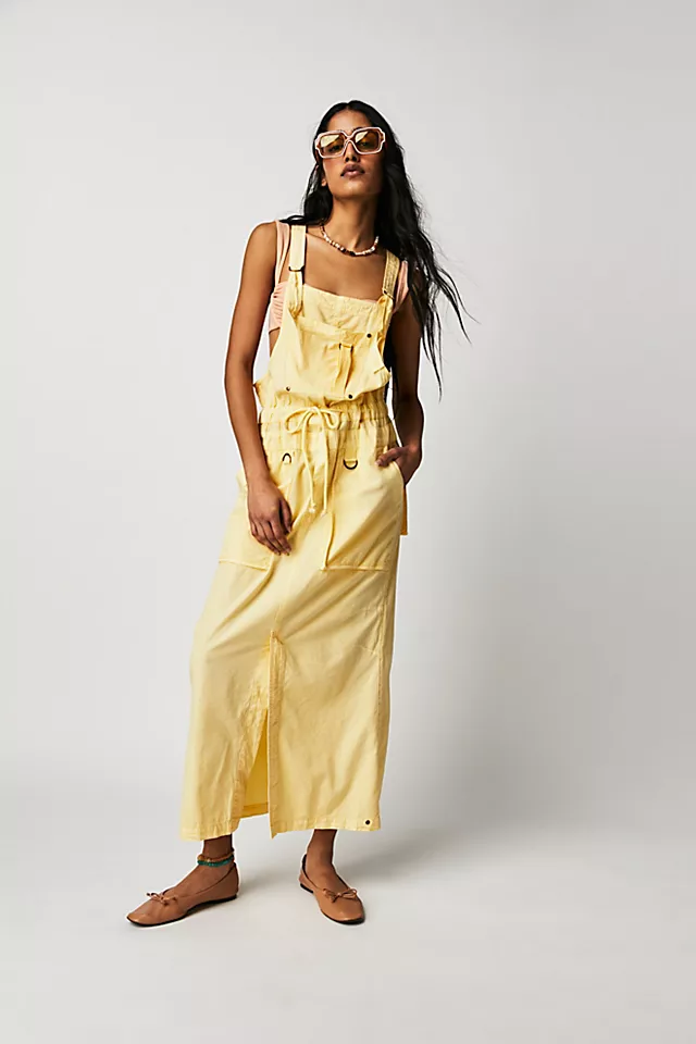 Gracie Skirtall Golden Haze