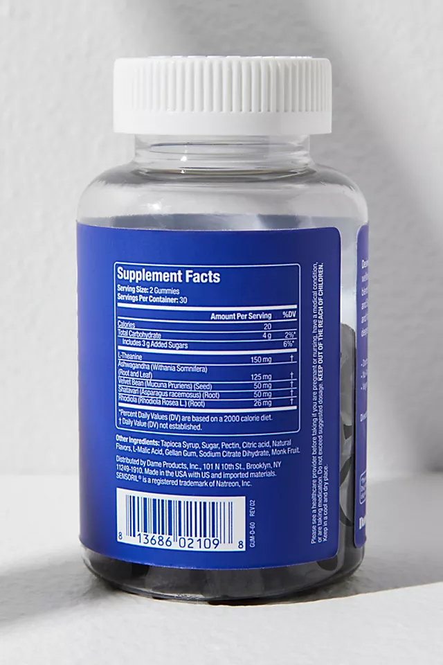 Dame Desire Gummies One