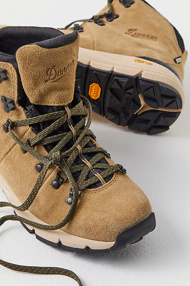 Danner Mountain 600 Hiker Boots Antique Bronze / Murky Green