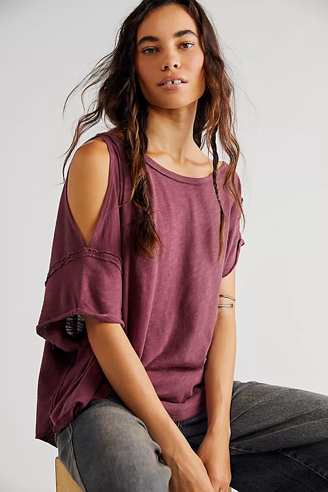 Care FP U Fancy Tee Acai