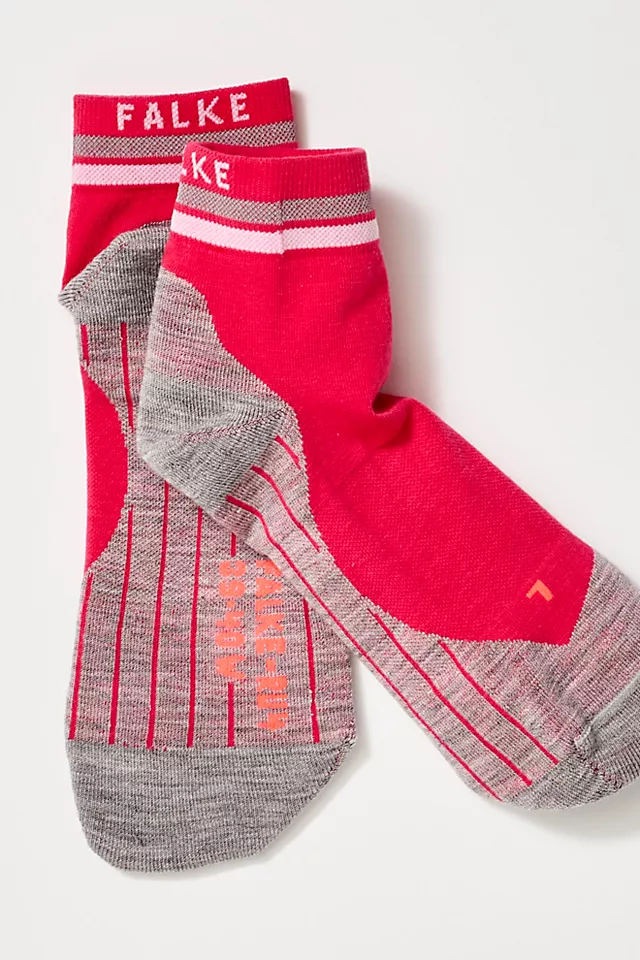 Falke RU4 Endurance Short Socks Rose