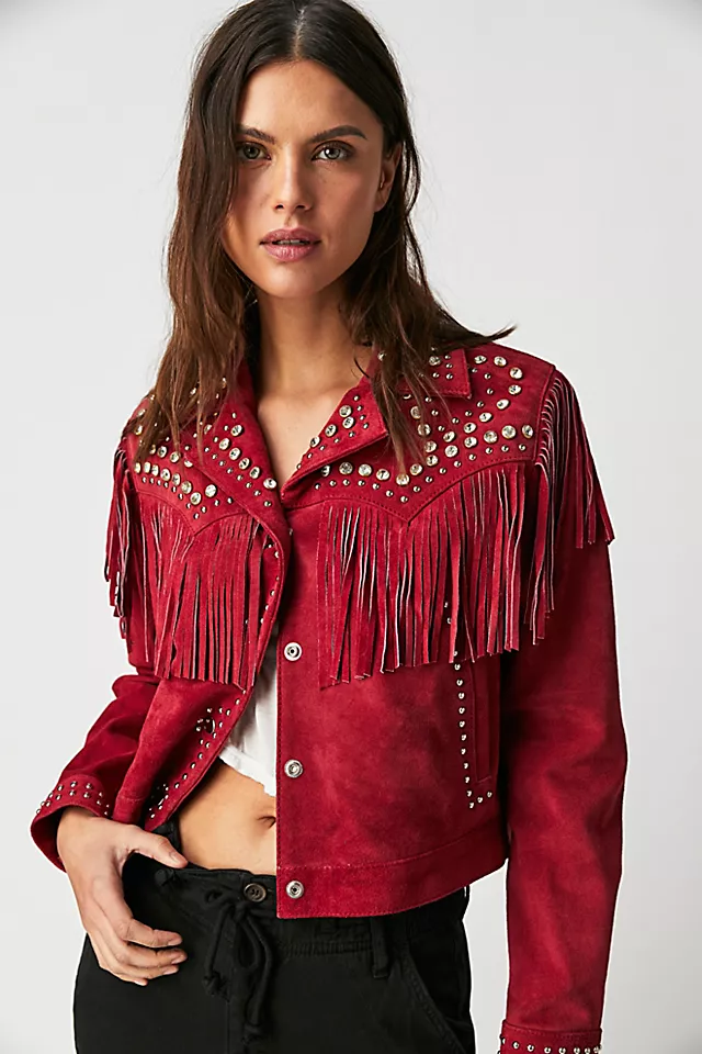 Dimestone Cowgirl Jacket Love Potion