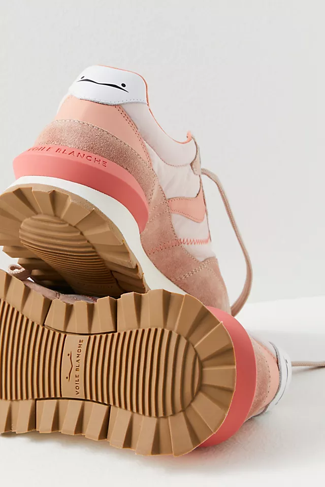 Remi Sneakers Rose / Peach