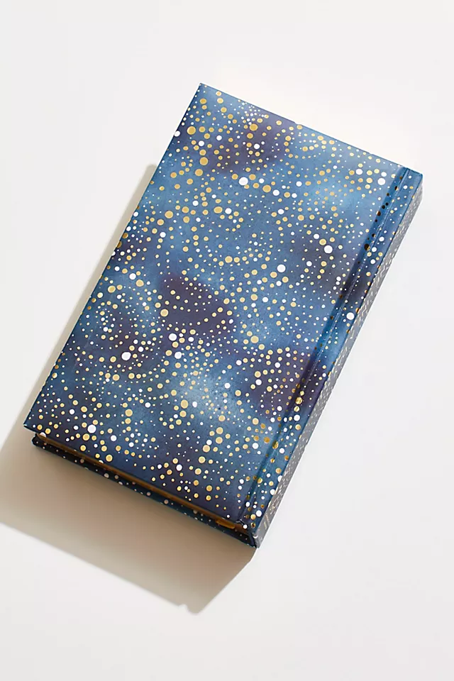 One Line A Day Journal Celestial