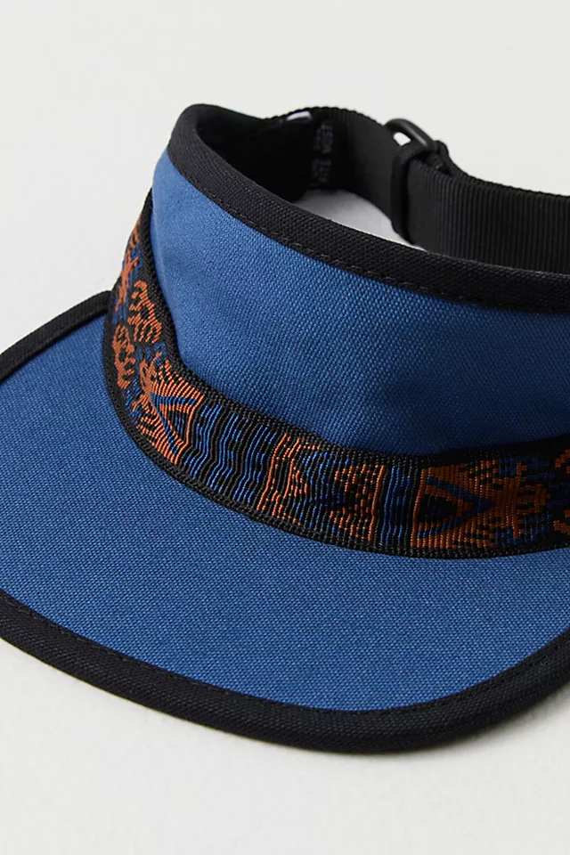 Kavu Strapvisor Steel Blue