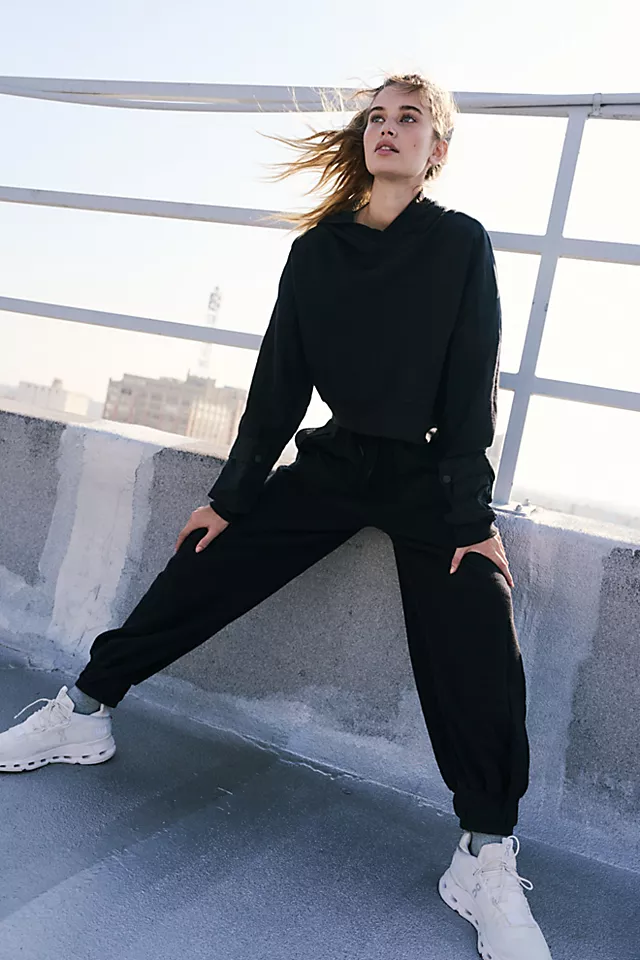 All The Way Set Black