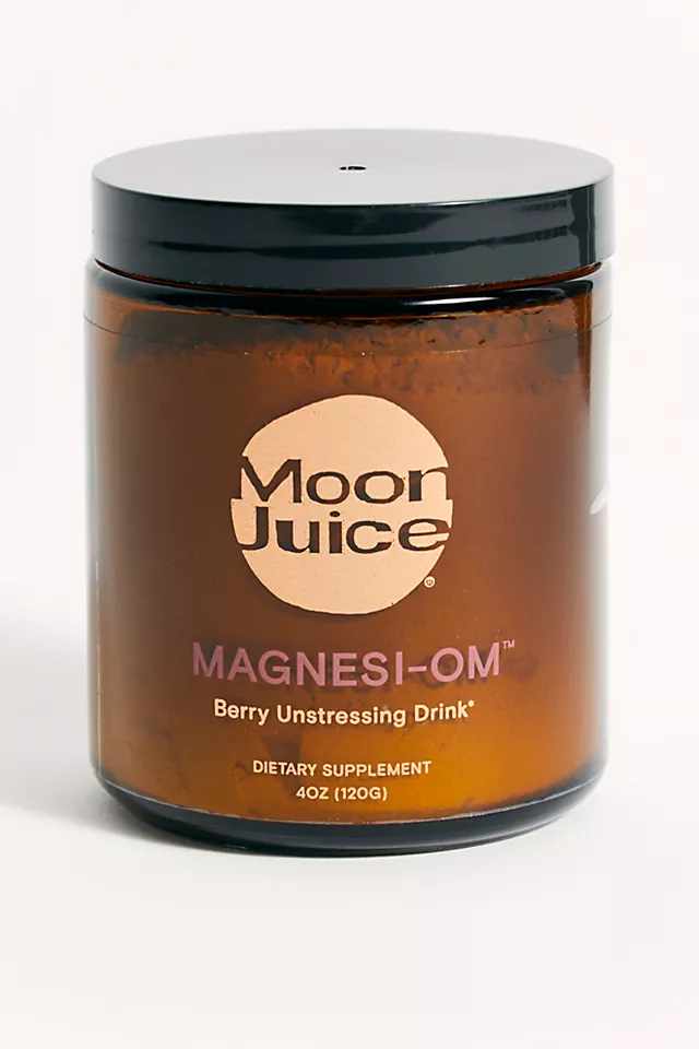 Moon Juice Magnesi-Om Berry Unstressing Drink  One