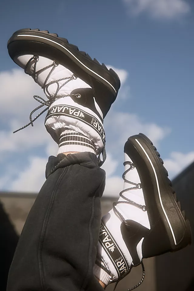 Pajar Galaxy Snow Boots White