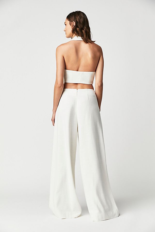 RUMER Ayla Arden Set White