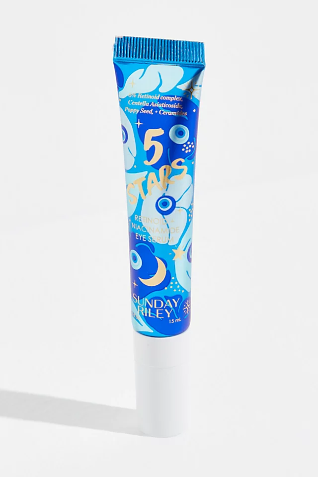 Sunday Riley 5-Star Retinol Eye Serum One