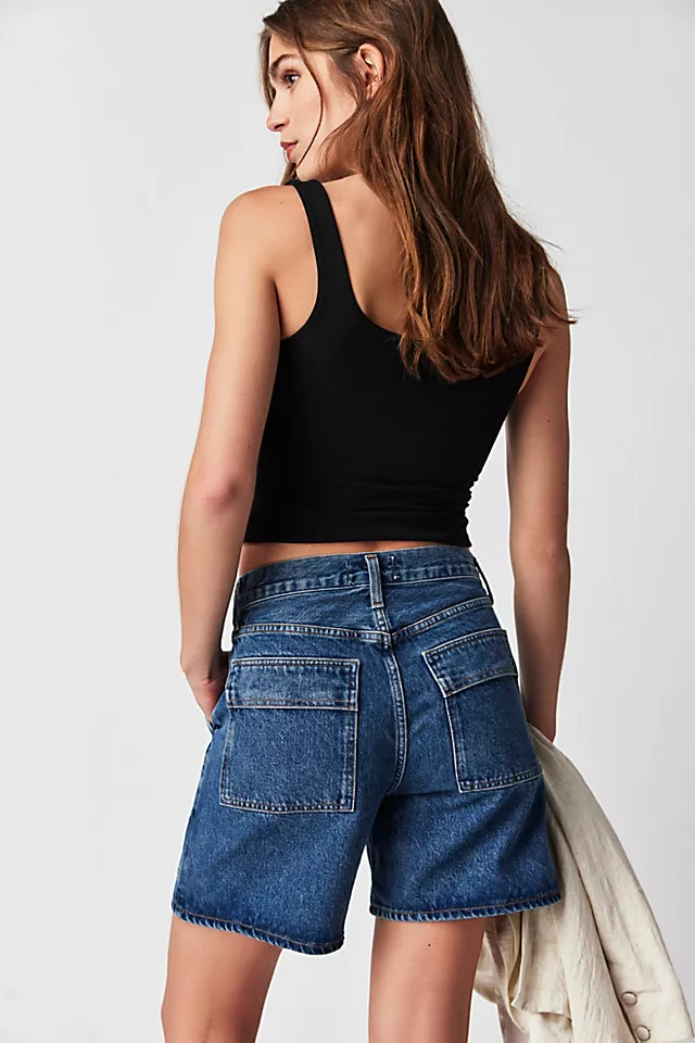 AGOLDE Cooper Cargo Shorts Ambition