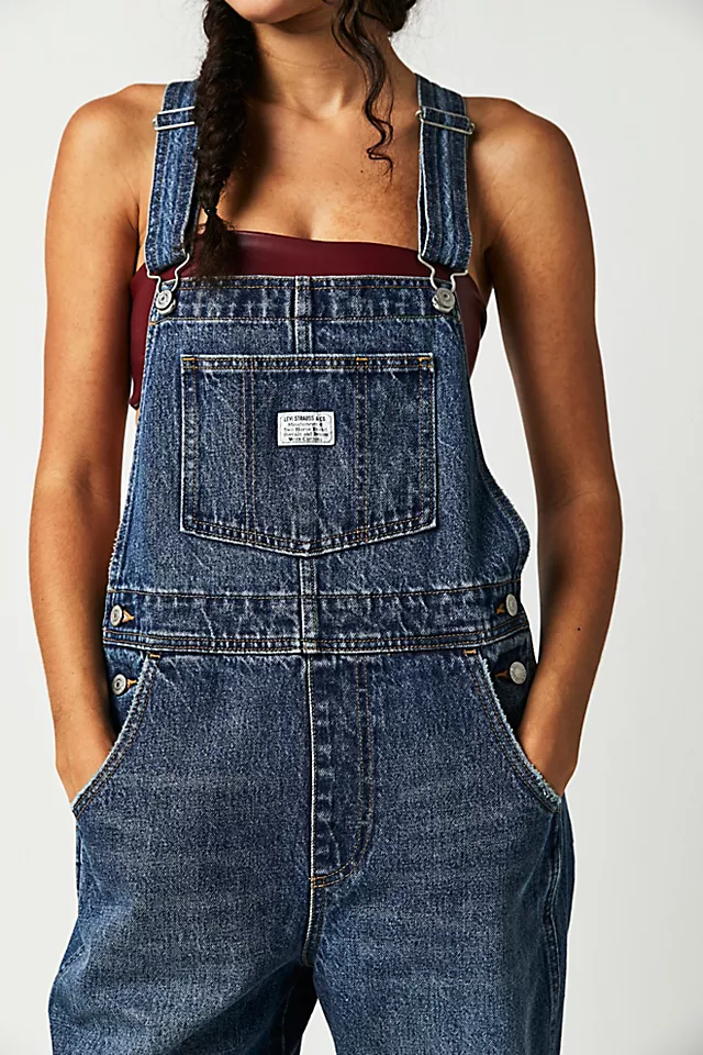 Levi's Vintage Overalls Hopefully High
