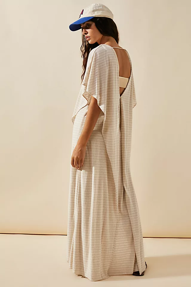 Flutter Maxi Natural