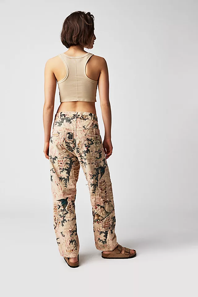 Magnolia Pearl French Toil Pants French Toil