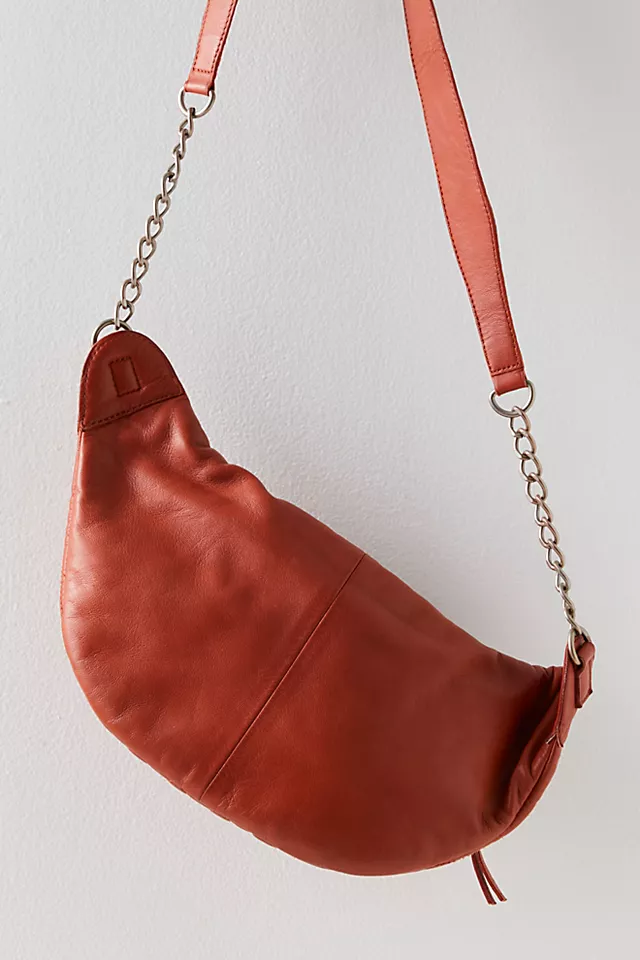 Quin Quilted Sling Copper Clay