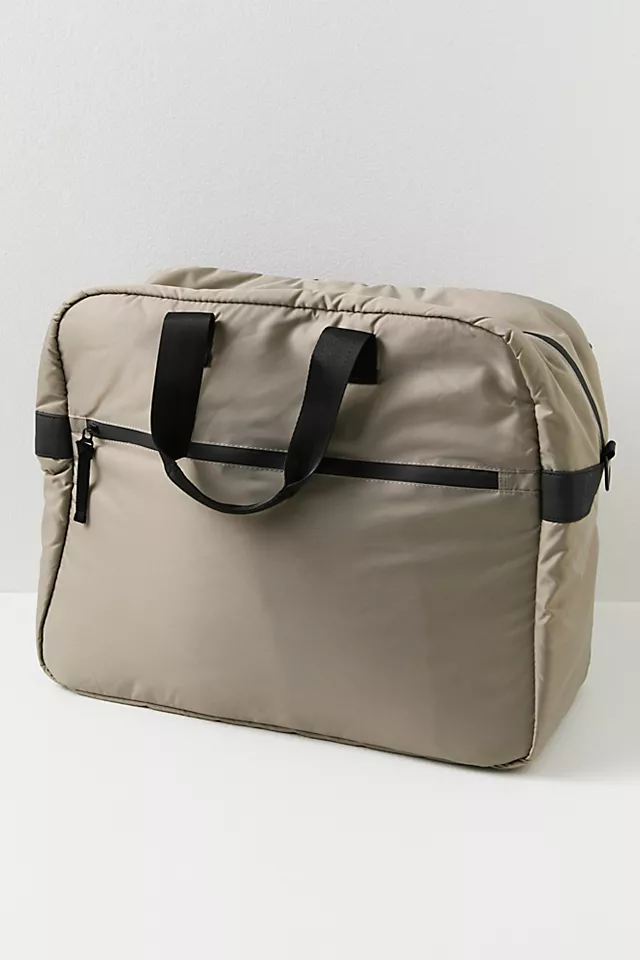 Stutterheim Utility Field Bag Potato
