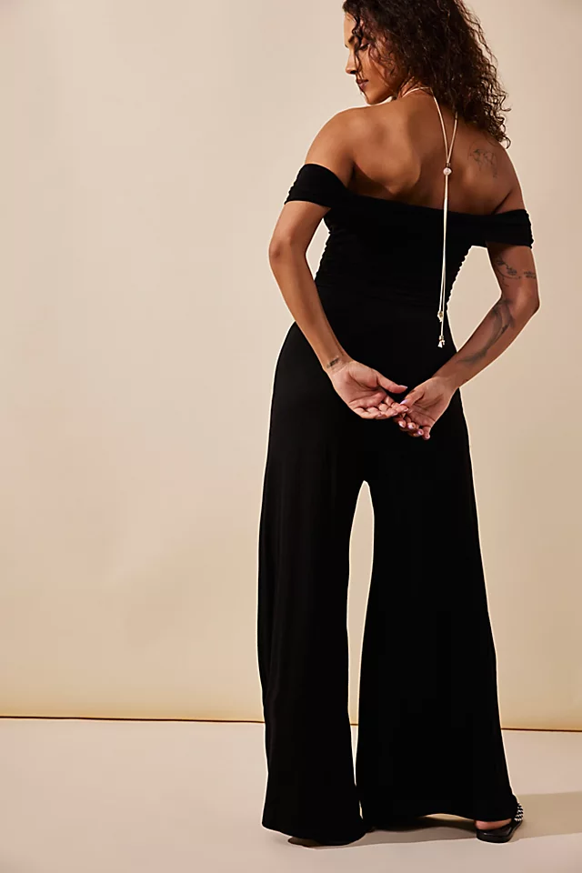 Kenna One-Piece Black