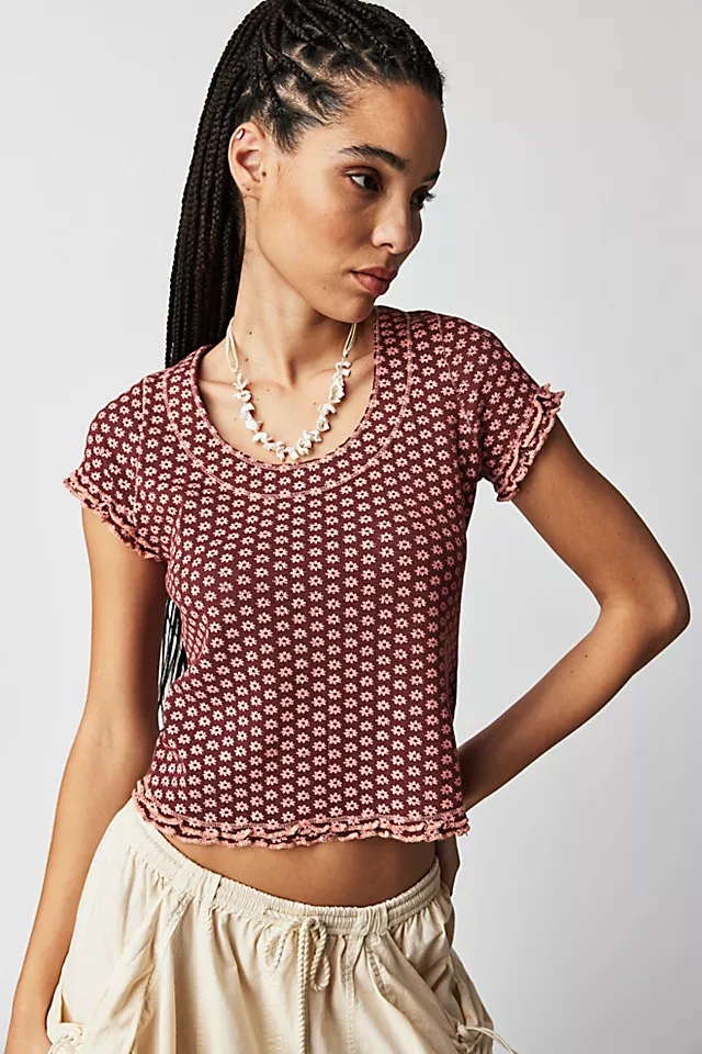 Garner Tee Berry Combo