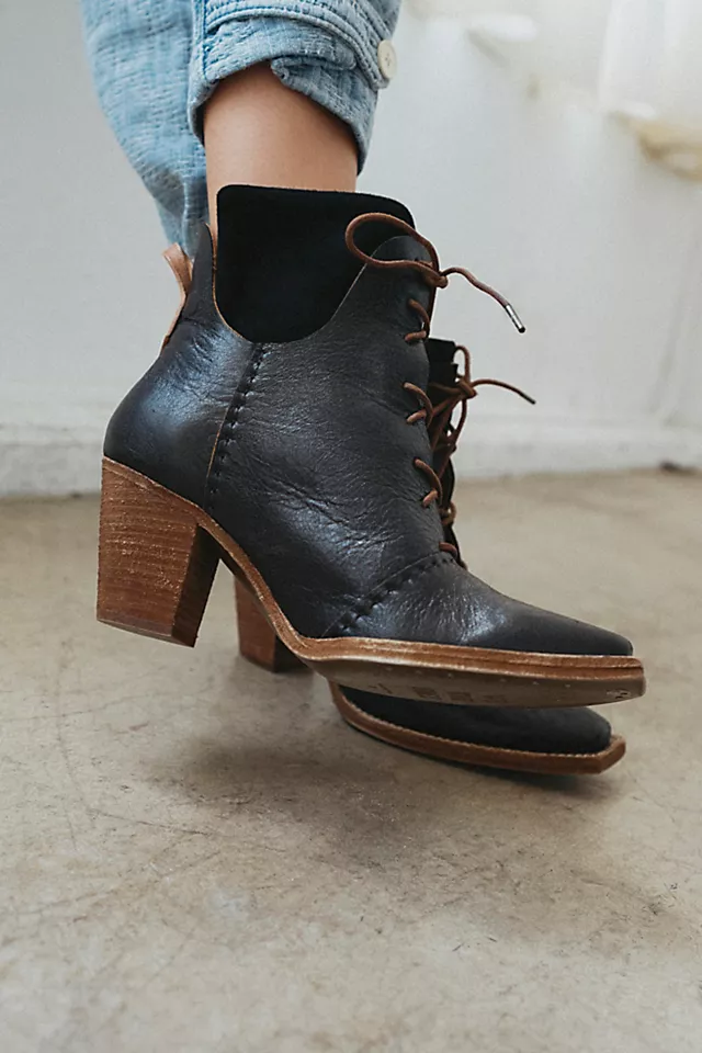 We The Free Cooper Lace Up Boots