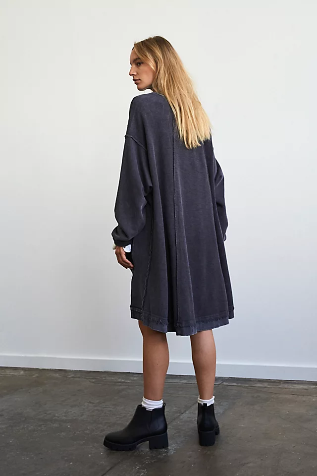 Iggy Sweatshirt Black