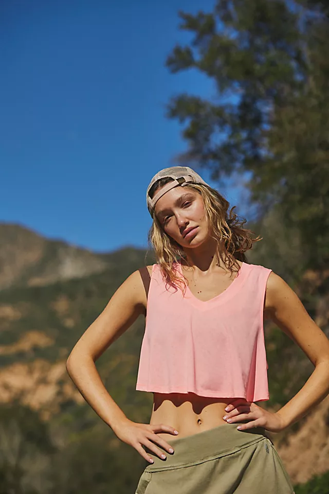 Good Sport Tank Papaya Punch