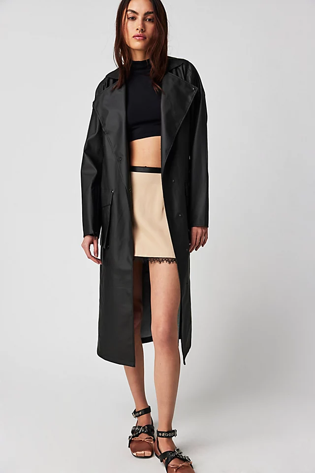 Stutterheim Kista Lightweight Jacket Black