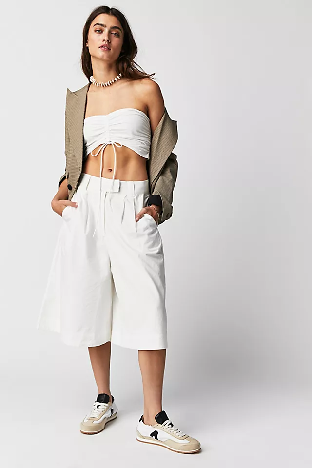 Minnie Set Optic White