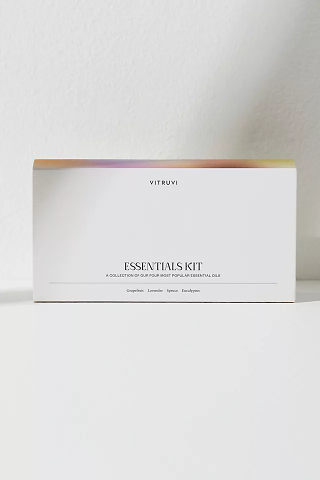 Vitruvi The Essentials Kit Essentials