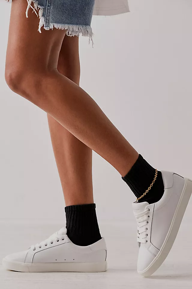 Ethyl Sneakers Bright White