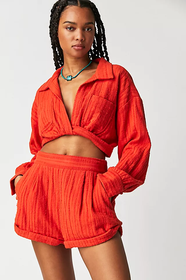 Stay Cool Set Tomato