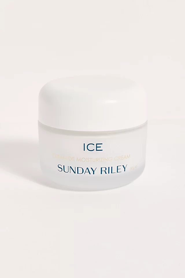 Sunday Riley ICE Ceramide Moisturizing Cream One