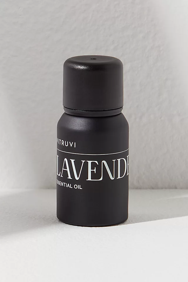 Vitruvi Lavender Essential Oil Lavender