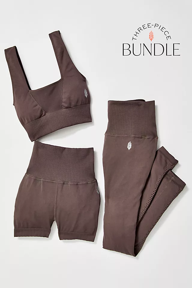 Good Karma 3-Style Bundle Wild Mustang