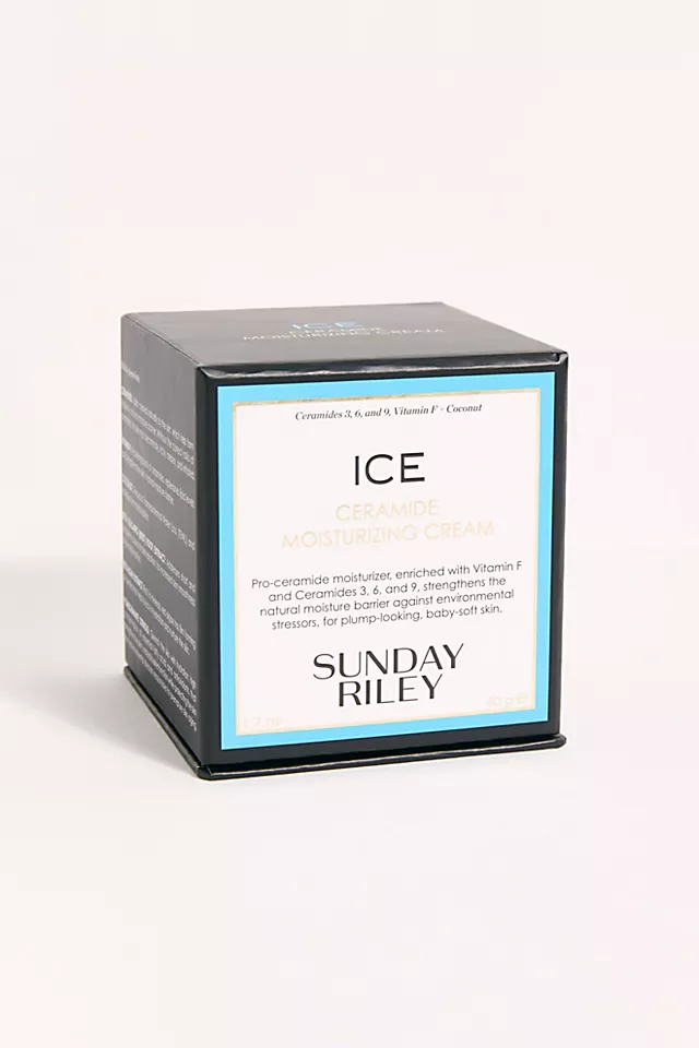 Sunday Riley ICE Ceramide Moisturizing Cream One