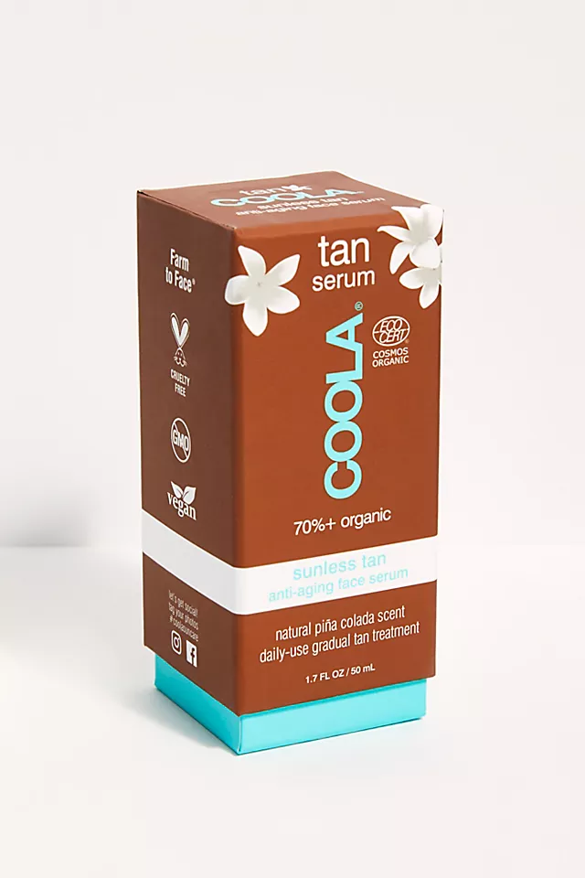 COOLA Sunless Tan Anti-Aging Serum One