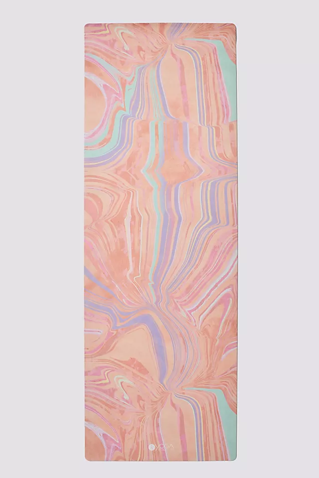 Yoga Design Lab The Combo Mat Pearl
