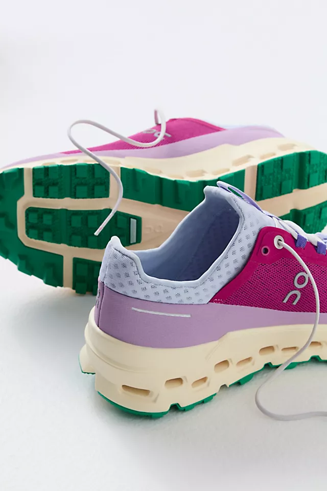 Cloudultra Sneakers Rhubarb / Ray