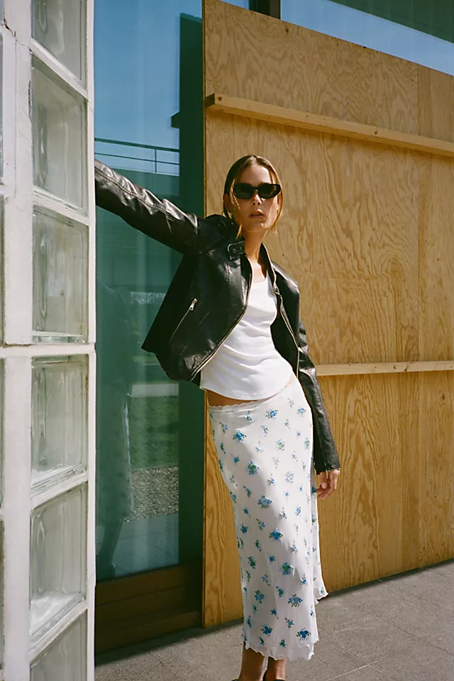 Clarissa Half Slip Ivory Combo