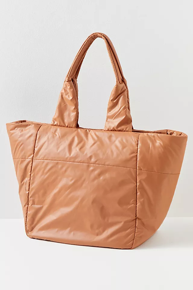 Caraa Cumulus Tote Clay