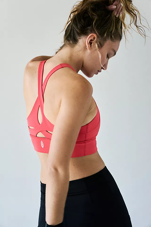 Under Control Bra Cayenne