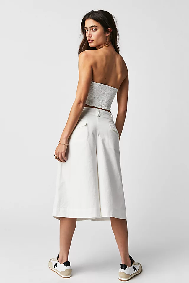 Minnie Set Optic White