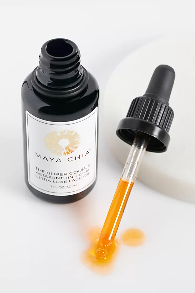 Maya Chia The Super Couple Face Oil Serum Face oil serum