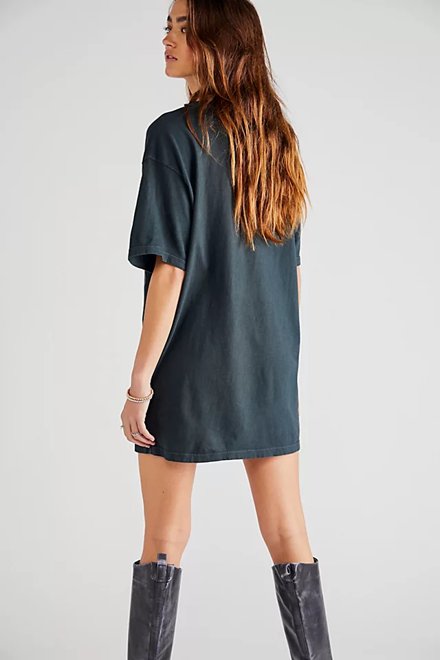 Fleetwood Mac Rumors Tee Vintage Black